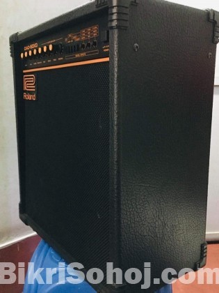 Guiter Amplifier